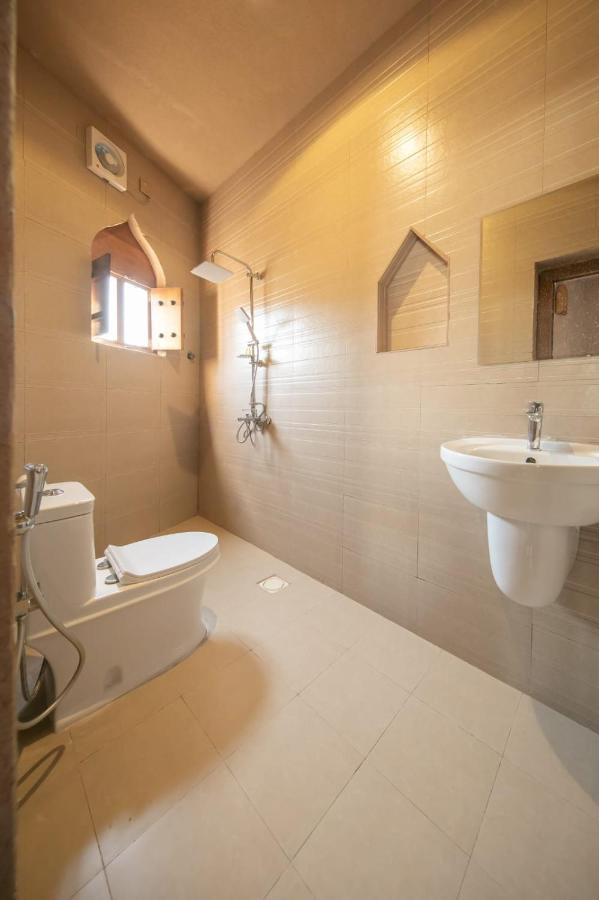 Alaqur View Inn نزل واجهة العقر Nazvá Exteriér fotografie