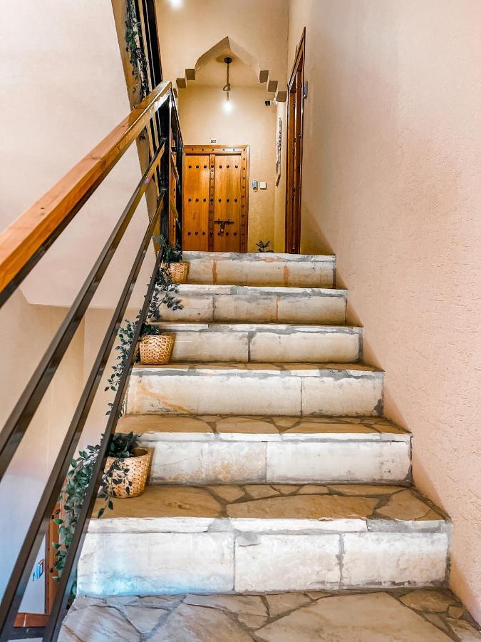 Alaqur View Inn نزل واجهة العقر Nazvá Exteriér fotografie
