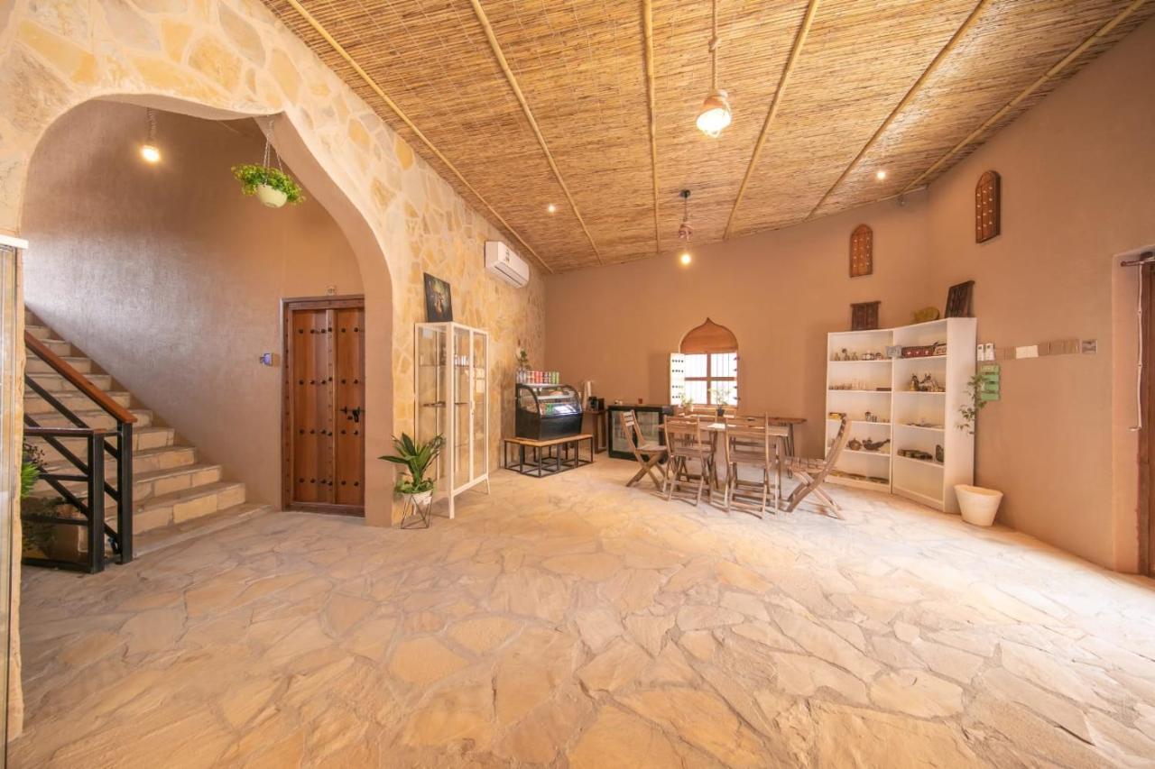 Alaqur View Inn نزل واجهة العقر Nazvá Exteriér fotografie