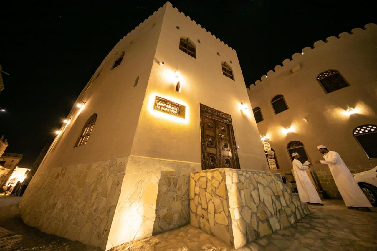 Alaqur View Inn نزل واجهة العقر Nazvá Exteriér fotografie