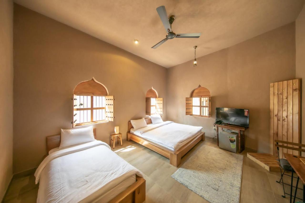 Alaqur View Inn نزل واجهة العقر Nazvá Exteriér fotografie