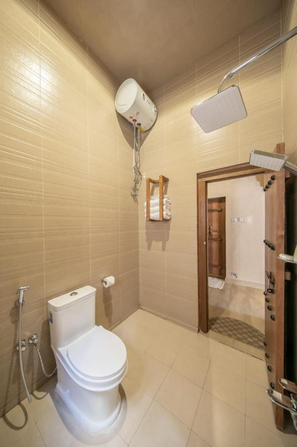 Alaqur View Inn نزل واجهة العقر Nazvá Exteriér fotografie