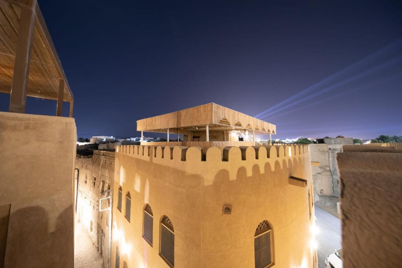 Alaqur View Inn نزل واجهة العقر Nazvá Exteriér fotografie