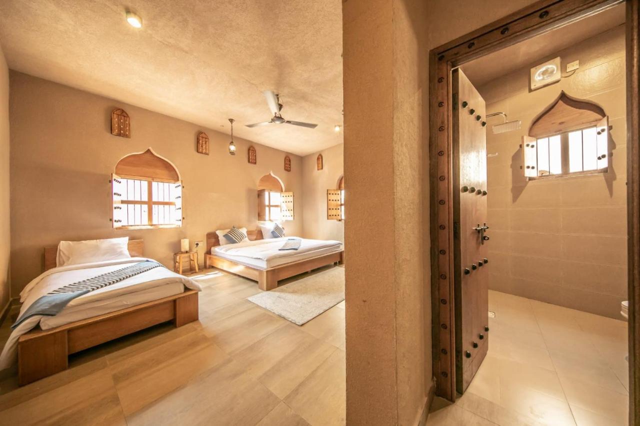 Alaqur View Inn نزل واجهة العقر Nazvá Exteriér fotografie