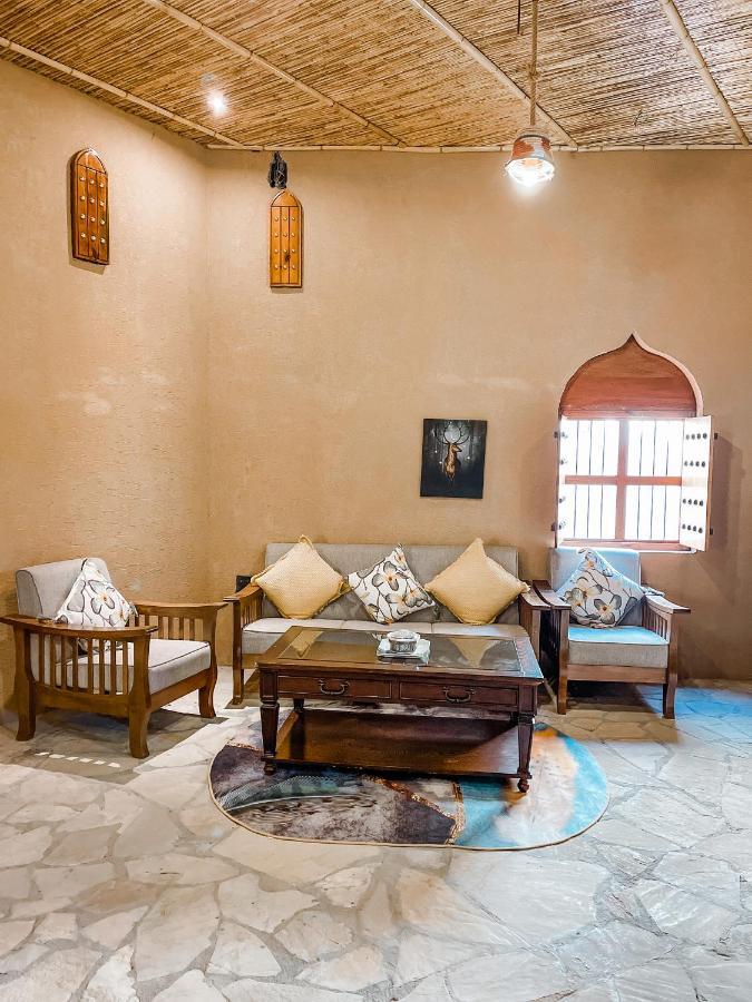 Alaqur View Inn نزل واجهة العقر Nazvá Exteriér fotografie