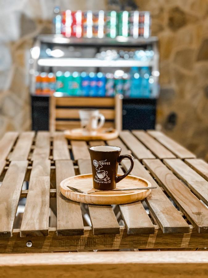 Alaqur View Inn نزل واجهة العقر Nazvá Exteriér fotografie