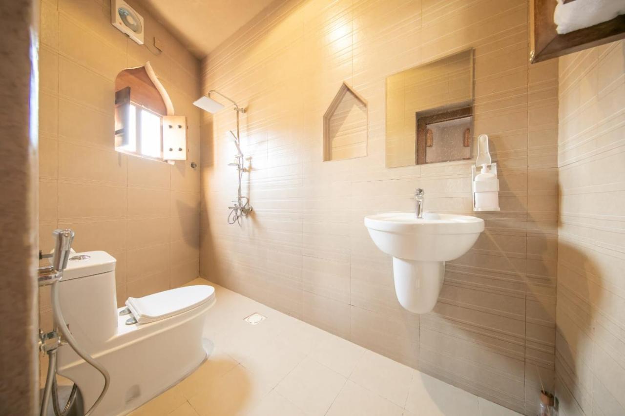 Alaqur View Inn نزل واجهة العقر Nazvá Exteriér fotografie