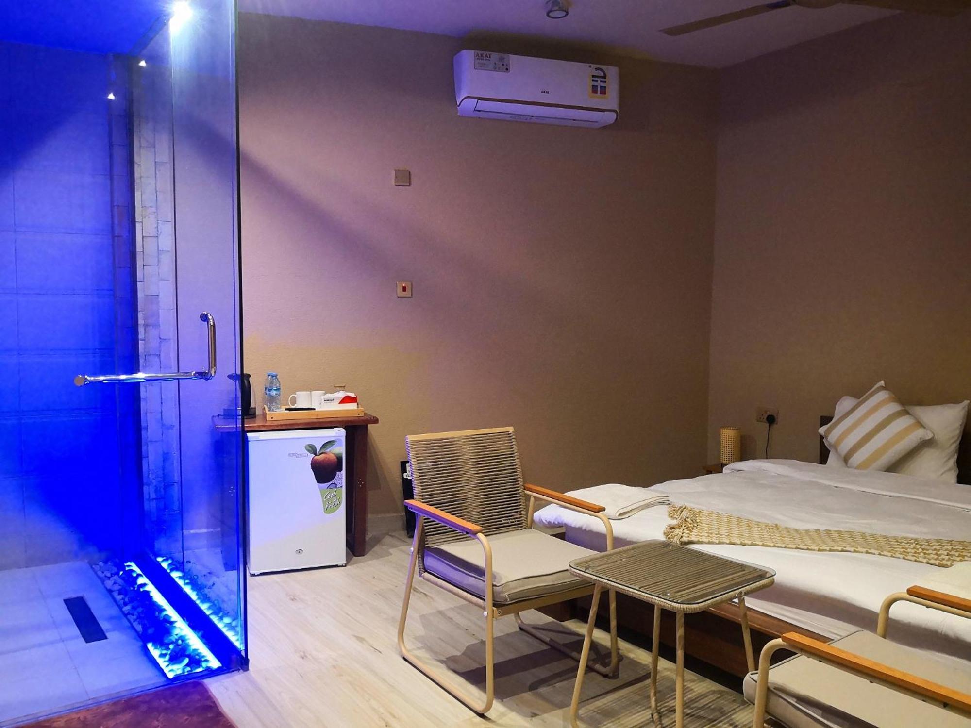 Alaqur View Inn نزل واجهة العقر Nazvá Exteriér fotografie