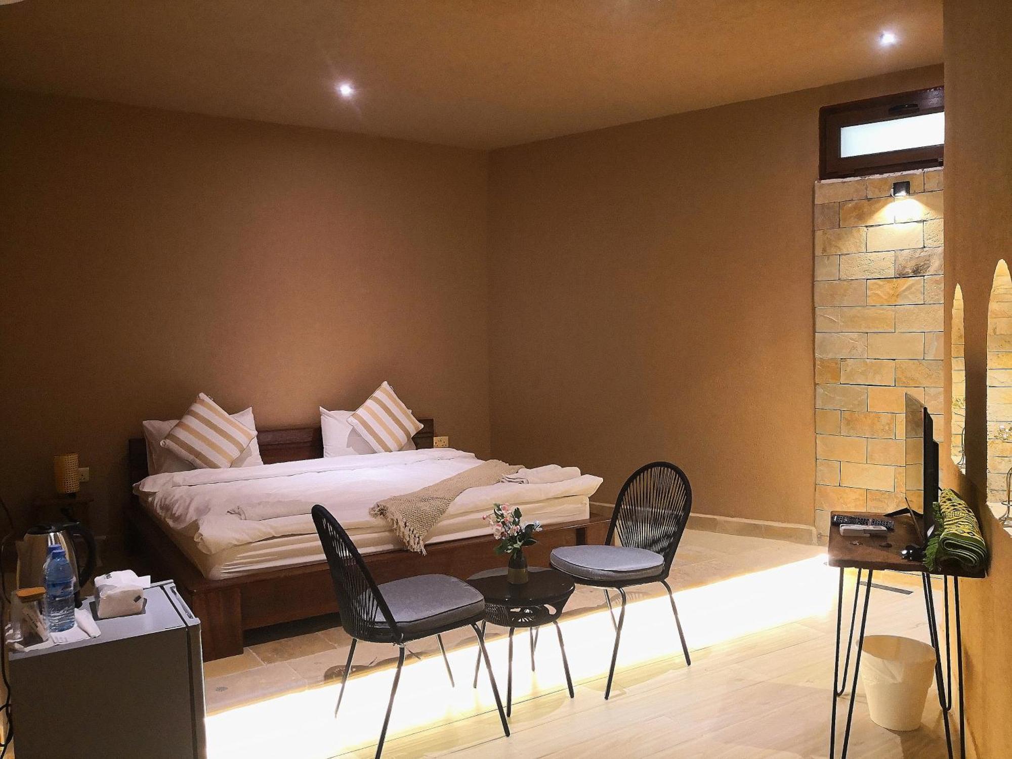 Alaqur View Inn نزل واجهة العقر Nazvá Exteriér fotografie