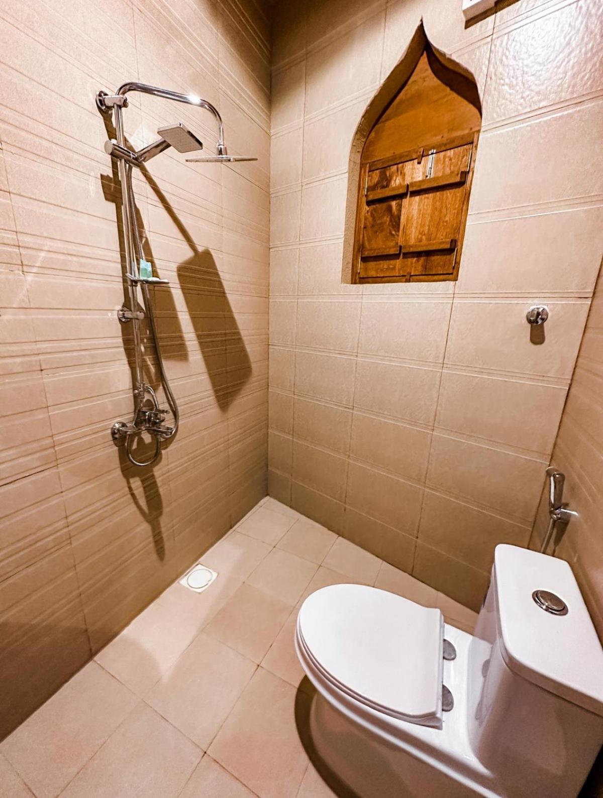 Alaqur View Inn نزل واجهة العقر Nazvá Exteriér fotografie