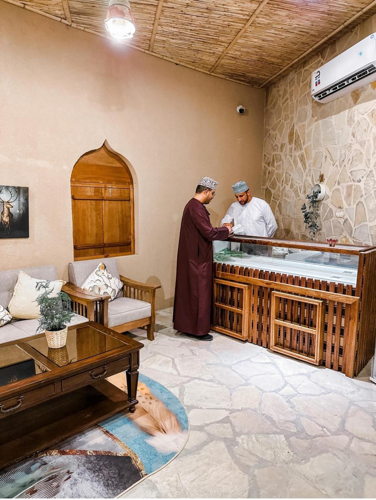 Alaqur View Inn نزل واجهة العقر Nazvá Exteriér fotografie