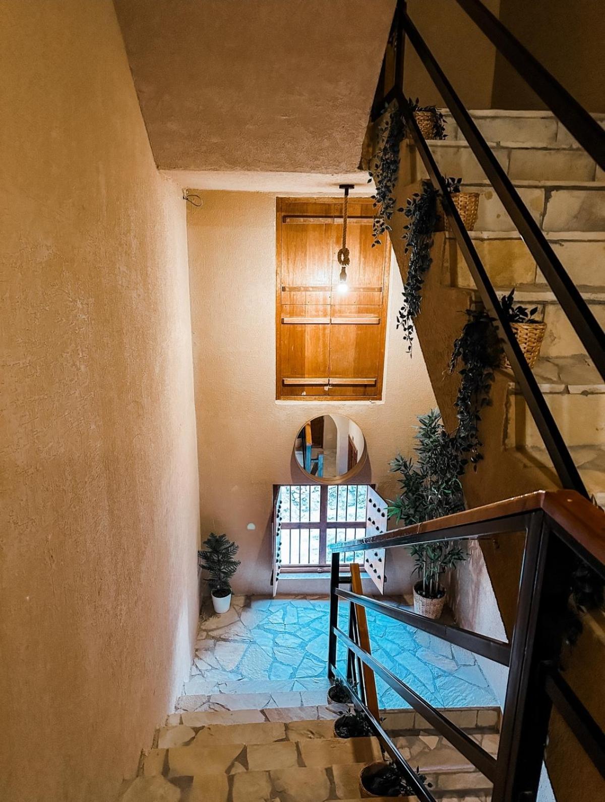 Alaqur View Inn نزل واجهة العقر Nazvá Exteriér fotografie
