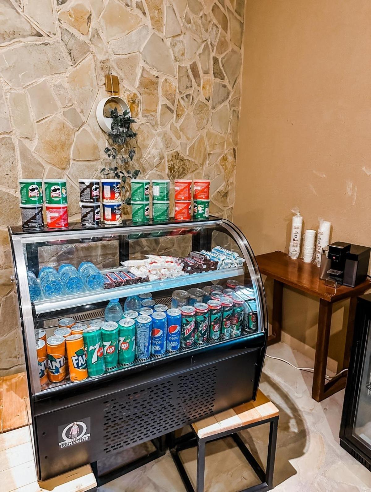 Alaqur View Inn نزل واجهة العقر Nazvá Exteriér fotografie