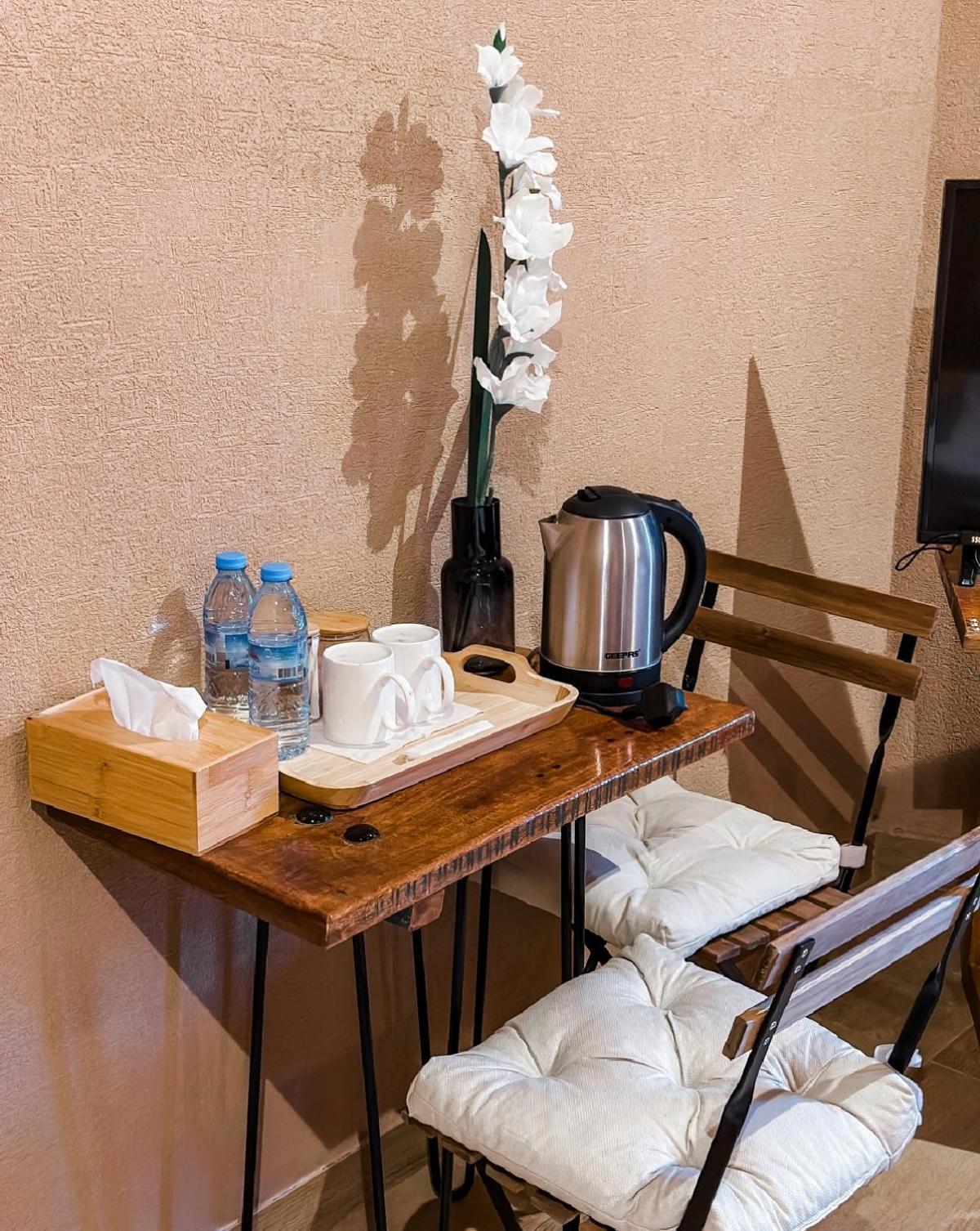Alaqur View Inn نزل واجهة العقر Nazvá Exteriér fotografie