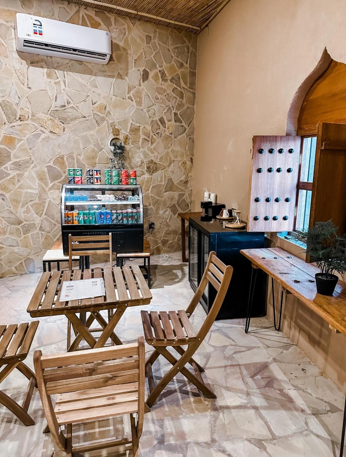 Alaqur View Inn نزل واجهة العقر Nazvá Exteriér fotografie