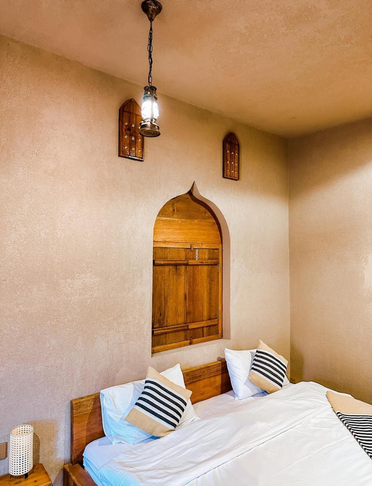 Alaqur View Inn نزل واجهة العقر Nazvá Exteriér fotografie