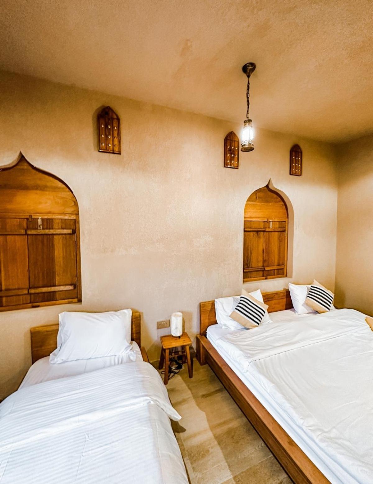 Alaqur View Inn نزل واجهة العقر Nazvá Exteriér fotografie