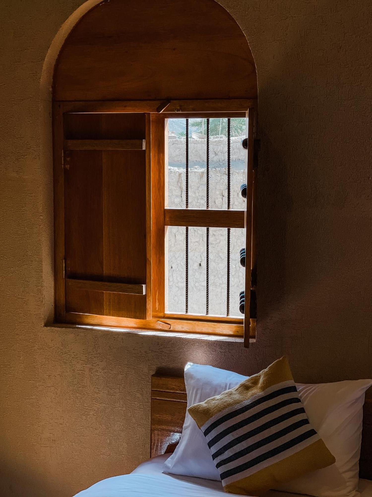 Alaqur View Inn نزل واجهة العقر Nazvá Exteriér fotografie