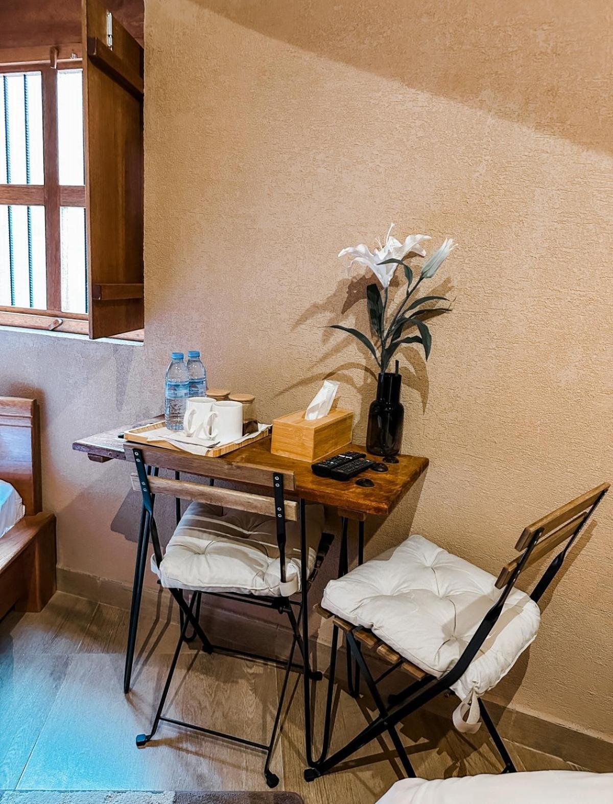 Alaqur View Inn نزل واجهة العقر Nazvá Exteriér fotografie