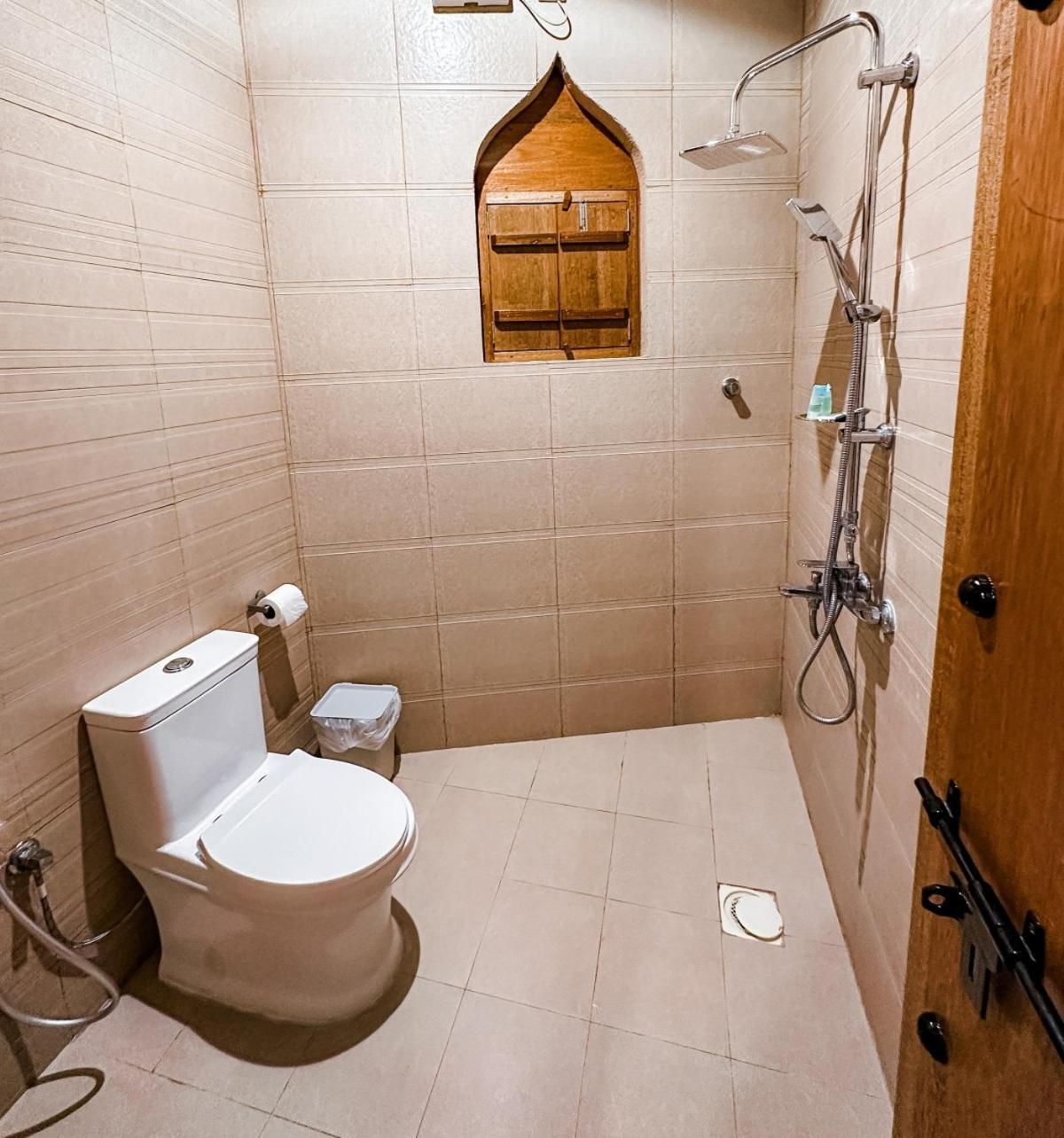 Alaqur View Inn نزل واجهة العقر Nazvá Exteriér fotografie